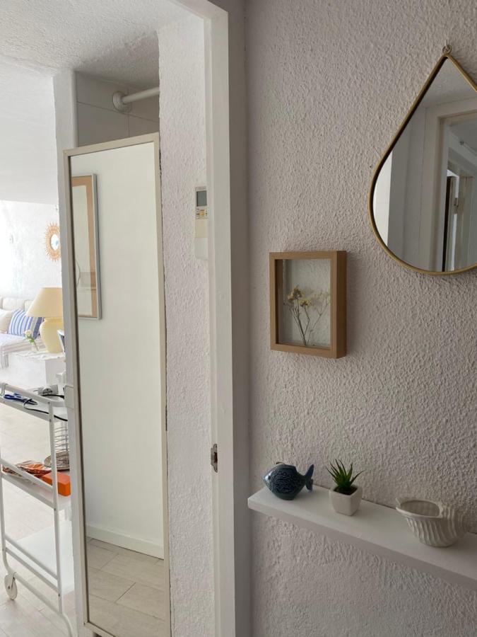 Studio Cala Bona กาดาเกส ภายนอก รูปภาพ