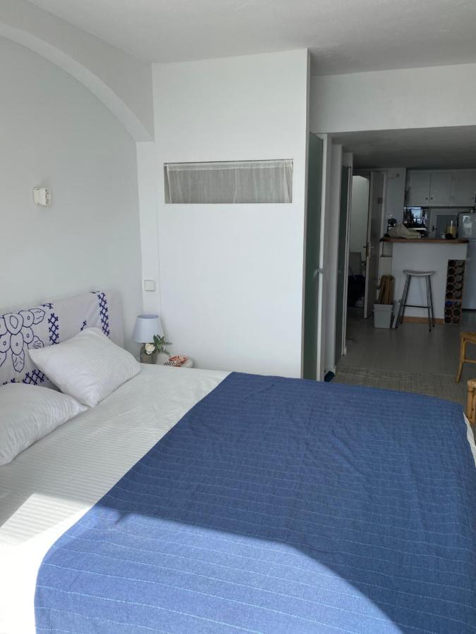 Studio Cala Bona กาดาเกส ภายนอก รูปภาพ