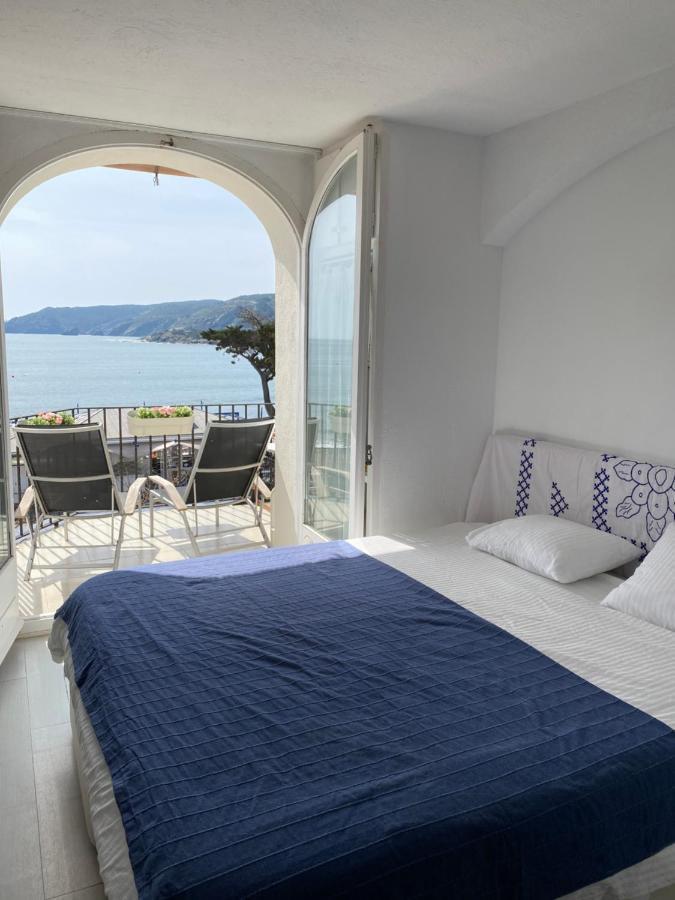 Studio Cala Bona กาดาเกส ภายนอก รูปภาพ