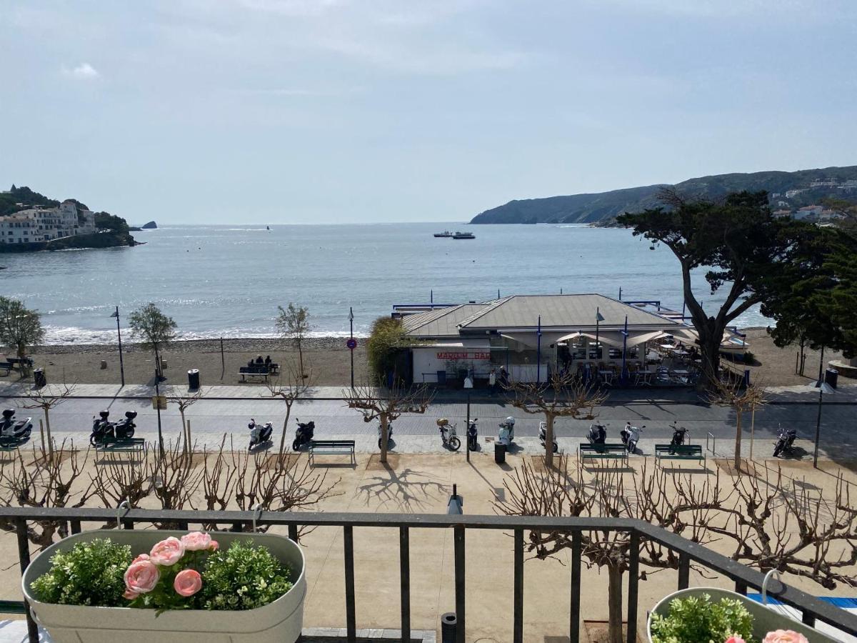 Studio Cala Bona กาดาเกส ภายนอก รูปภาพ