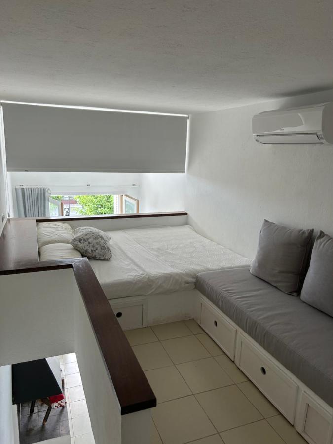 Studio Cala Bona กาดาเกส ภายนอก รูปภาพ